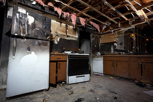 Licensed Board Up Services service in Brownton, MN - Fire Damage Doption